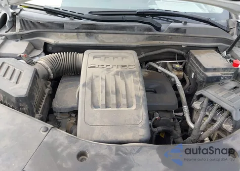 2017 Chevrolet Equinox Premier z USA, uszkodzony, nr VIN 2GNALDEK2H1511620